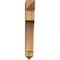 Ekena Millwork Westlake Arts & Crafts Smooth Bracket, Western Red Cedar, 5 1/2"W x 30"D x 38"H BKT06X30X38WTL03SWR - alternate 3